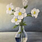 Blumen in Vase